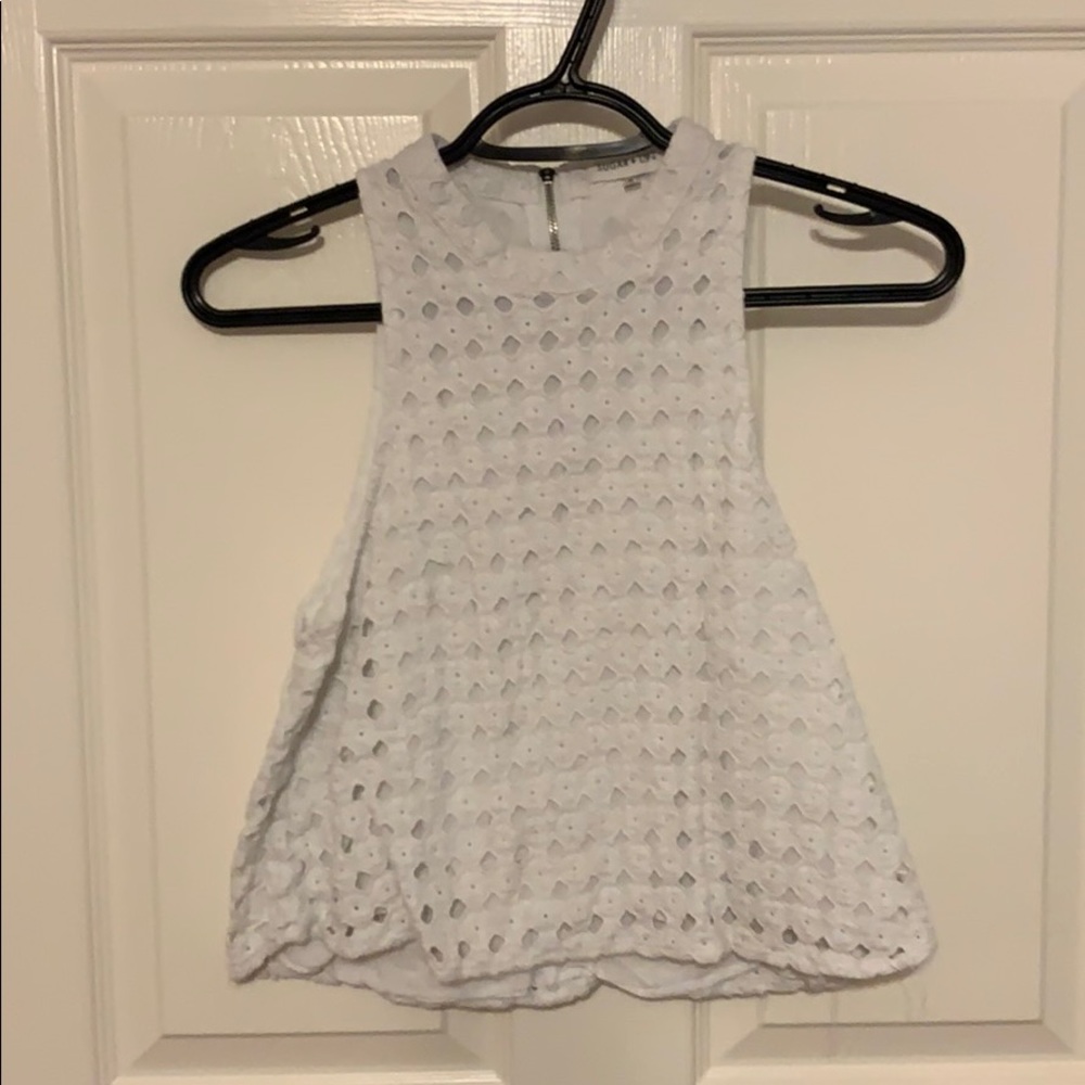 Sugar lips blouse